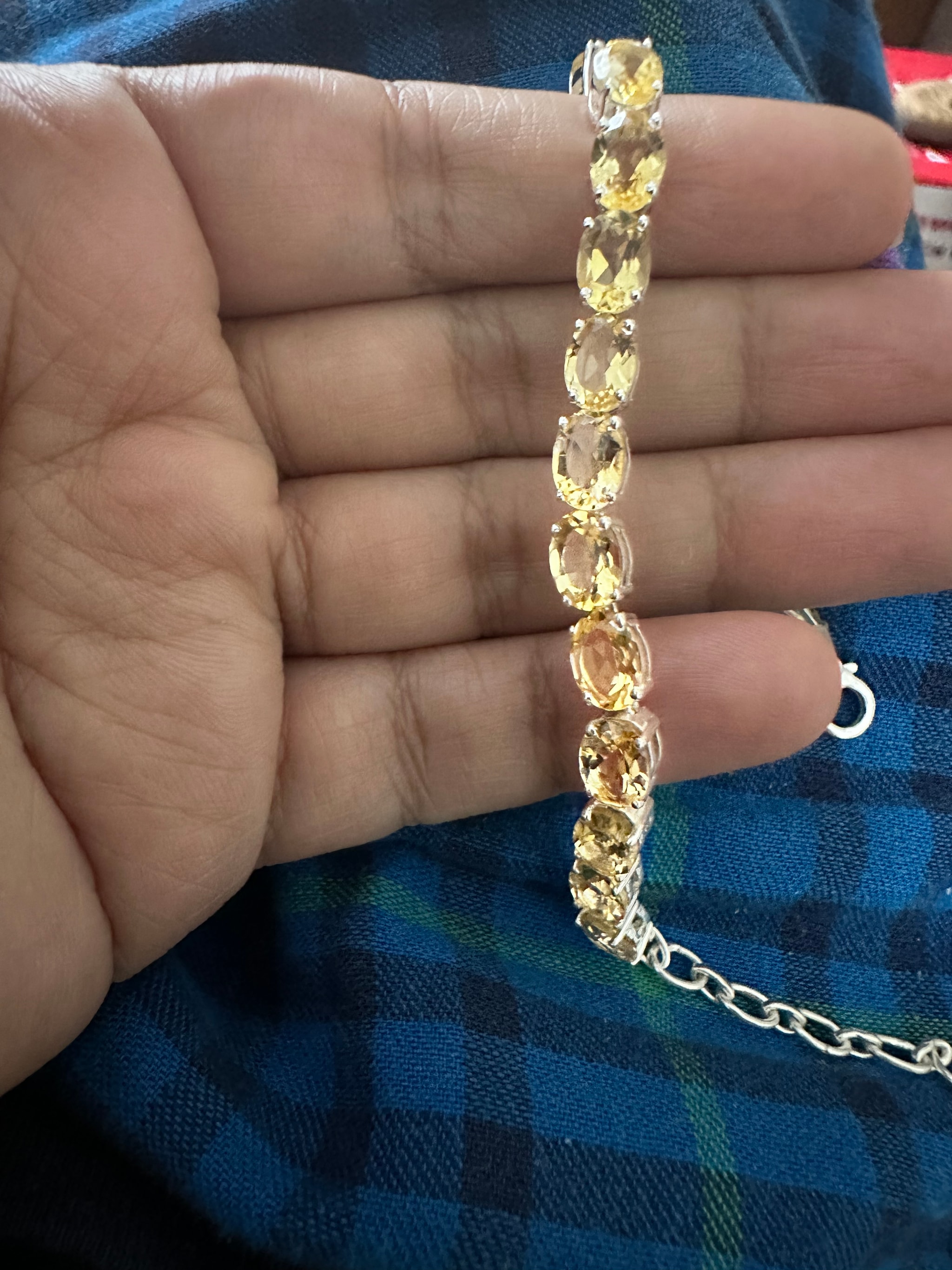Healing Crystal Pendants