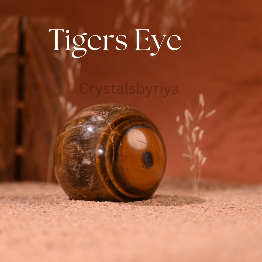 Tiger'e eye 40MM